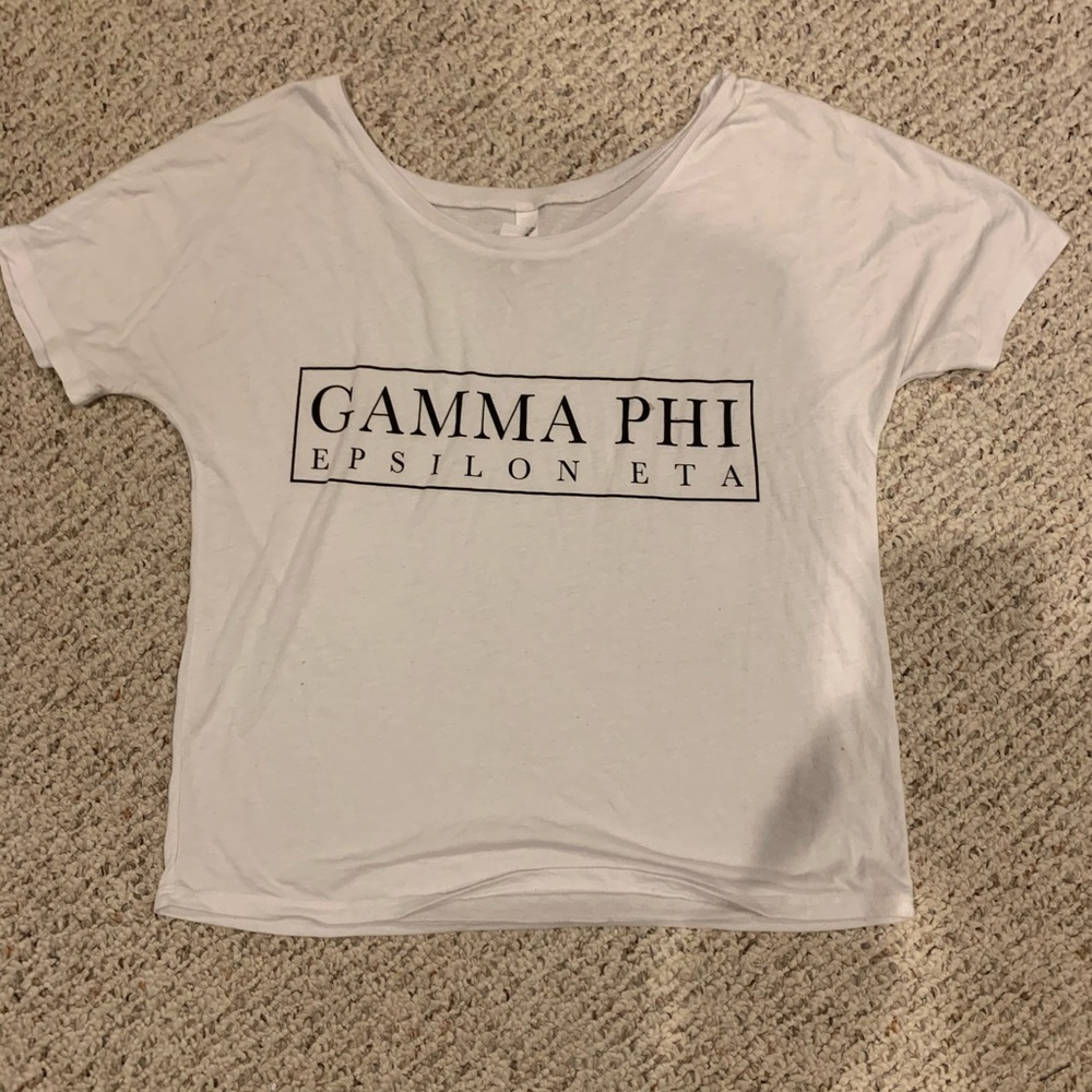 Gamma Phi 🌙Tee!